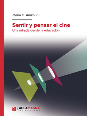 cover image of Sentir y pensar el cine